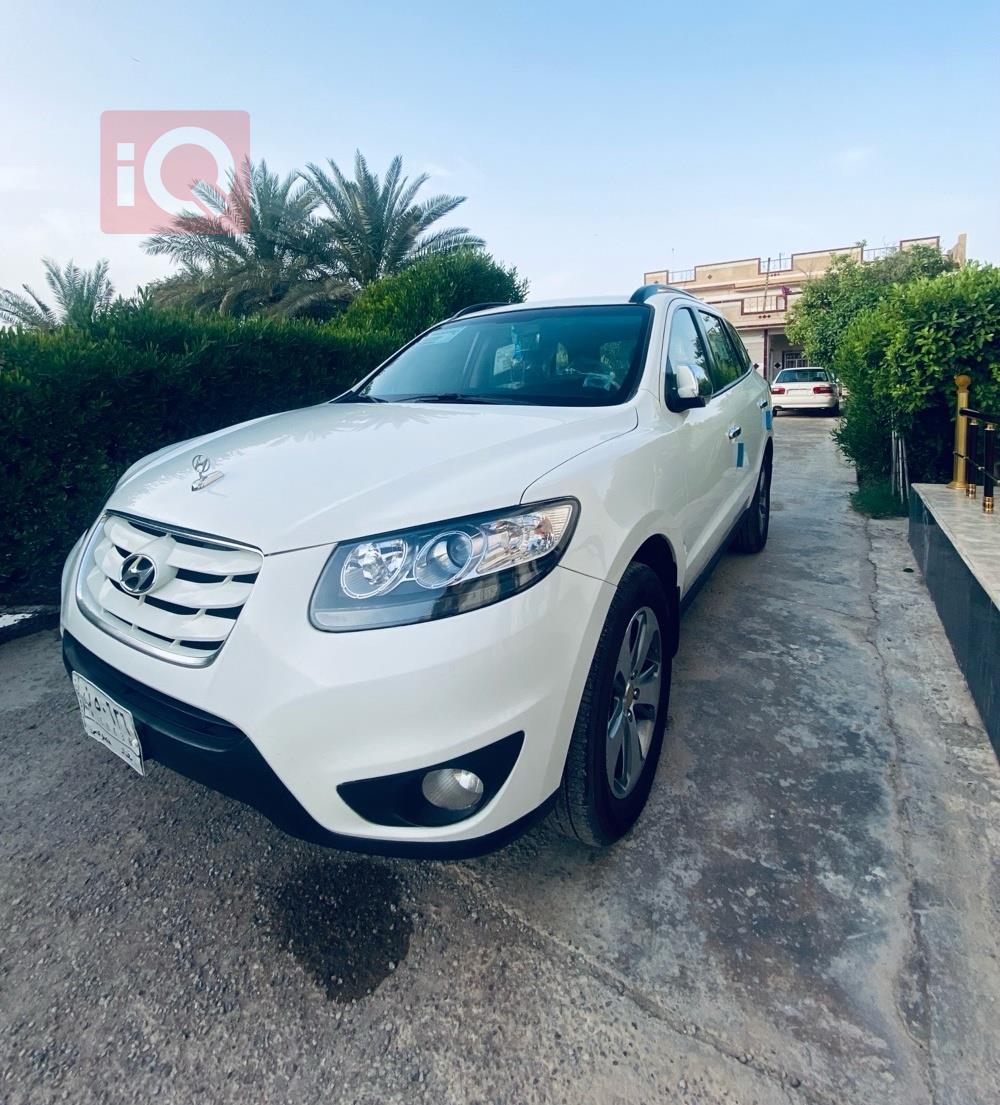 هيونداي سانتافي